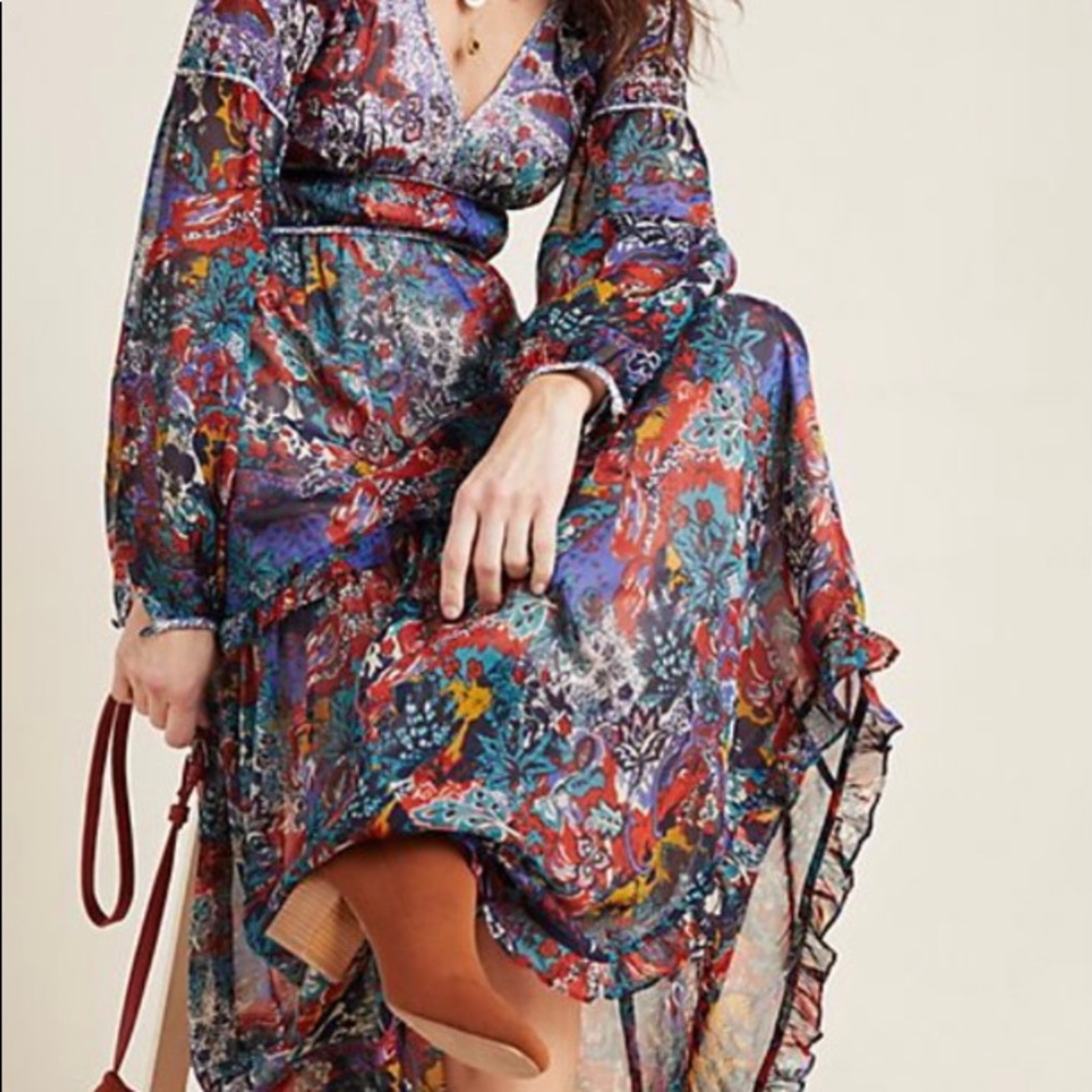 - Maeve Annabella Maxi Dress